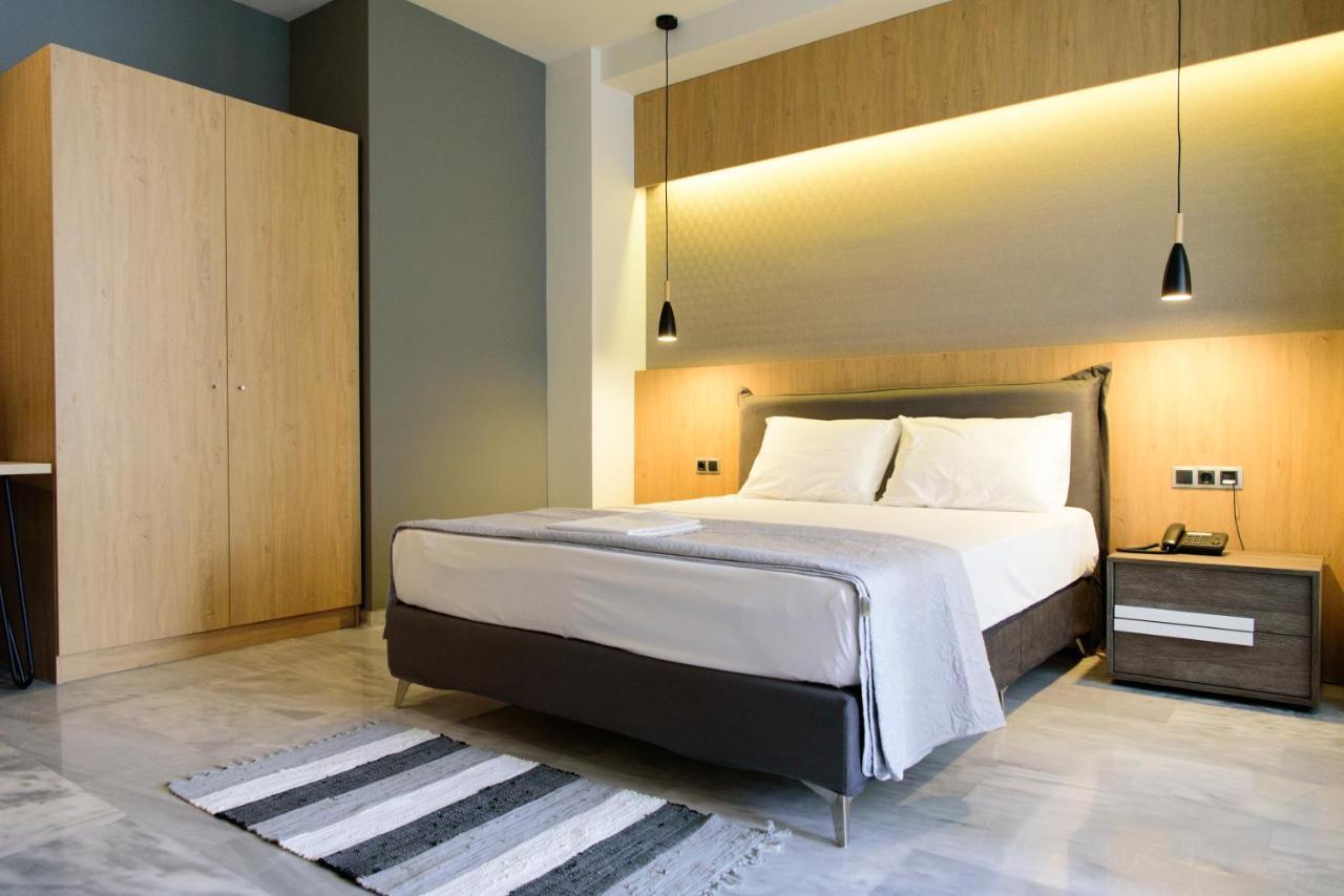 Eva Apartments Pireusz Kültér fotó