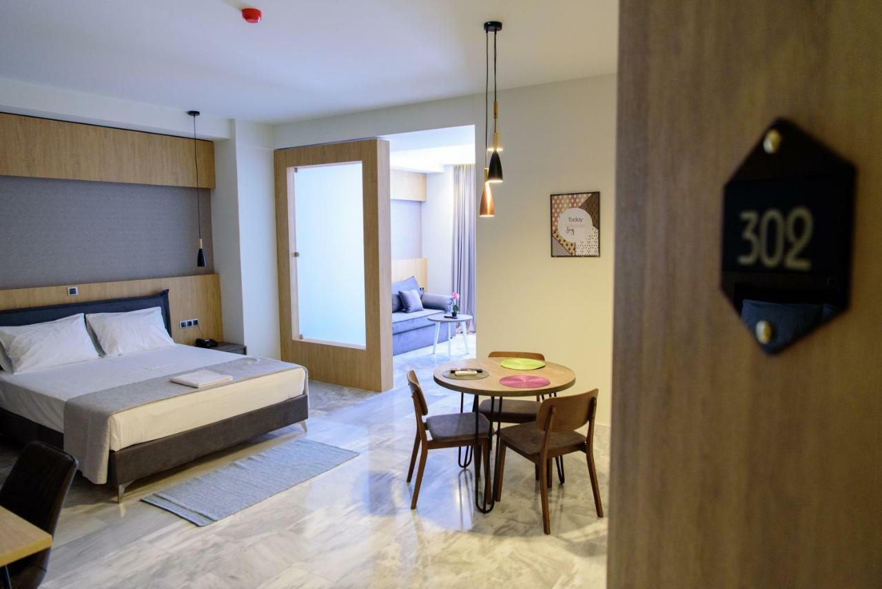 Eva Apartments Pireusz Kültér fotó