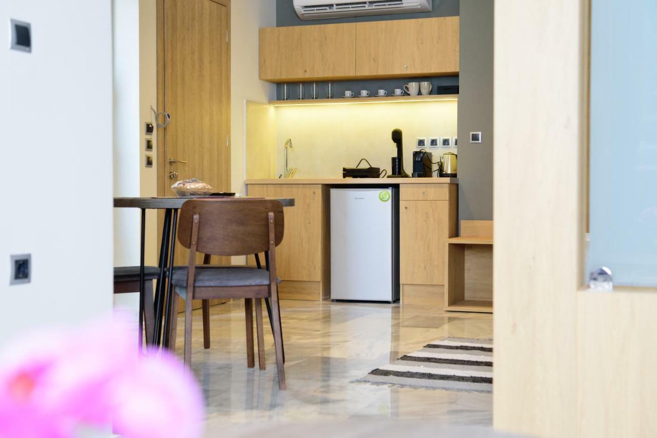 Eva Apartments Pireusz Kültér fotó