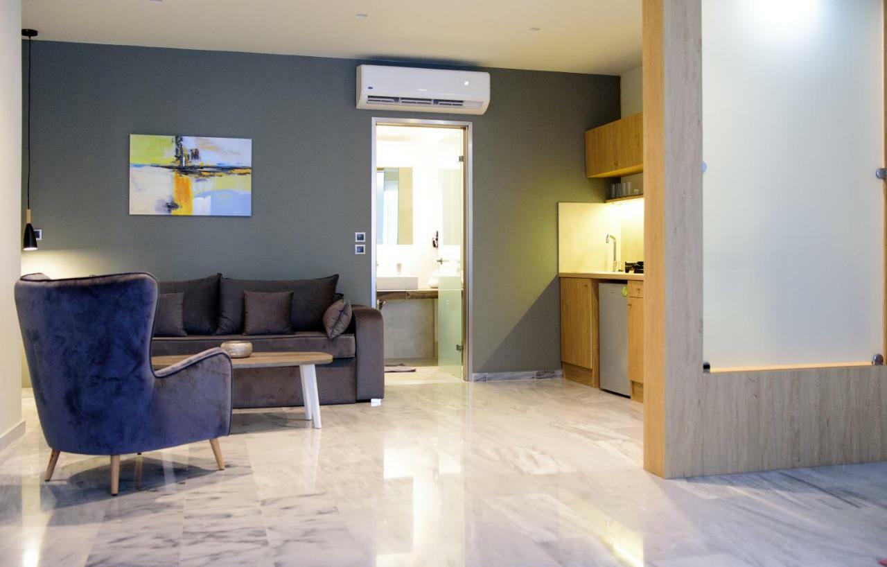 Eva Apartments Pireusz Kültér fotó