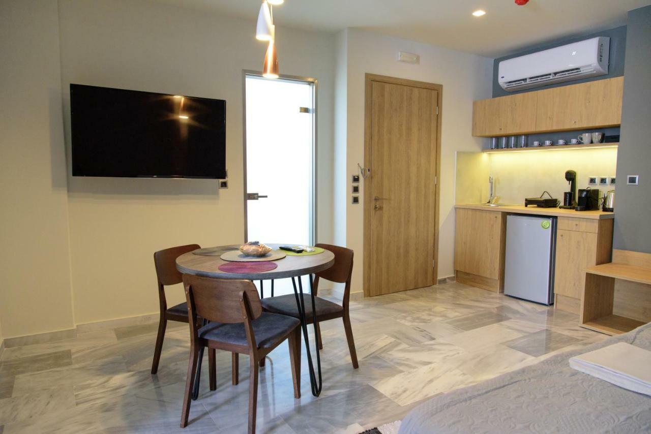 Eva Apartments Pireusz Kültér fotó