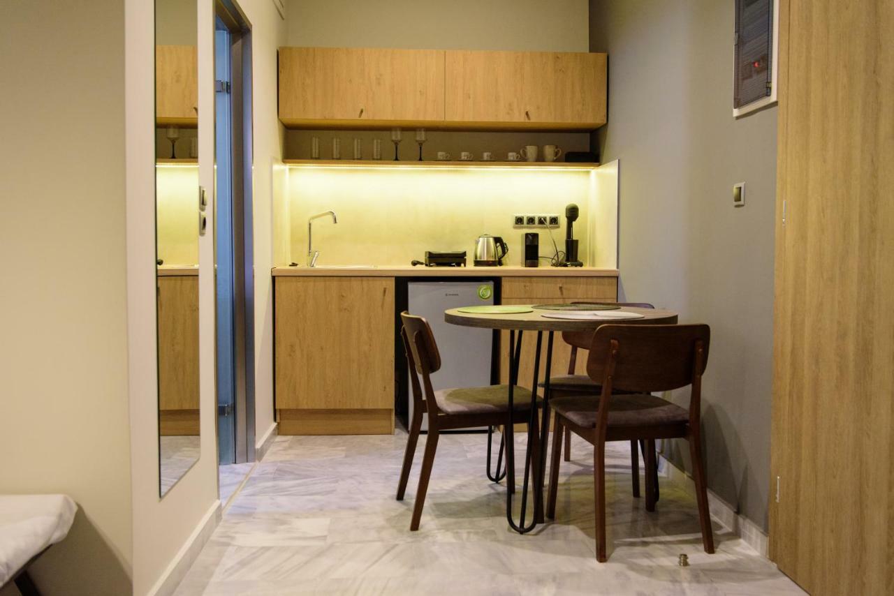 Eva Apartments Pireusz Kültér fotó