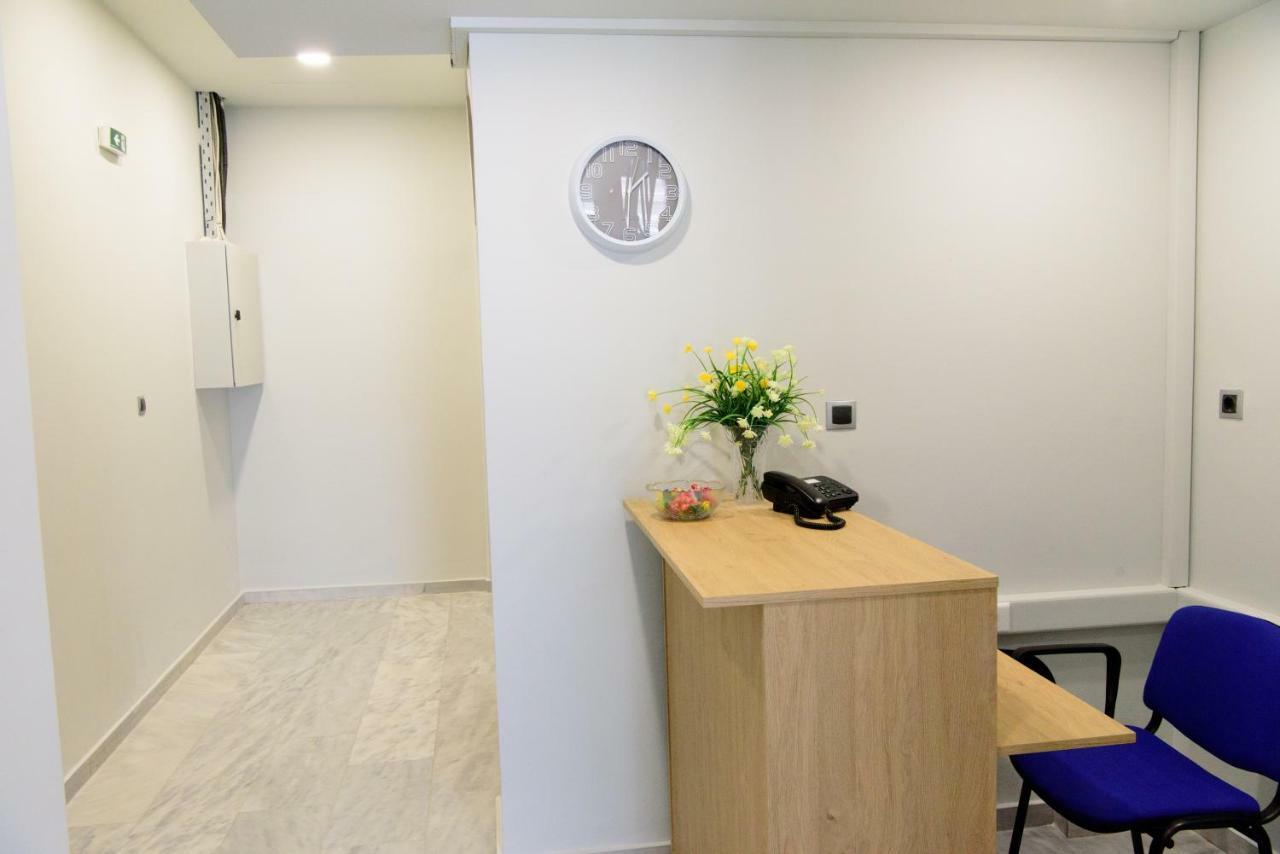 Eva Apartments Pireusz Kültér fotó