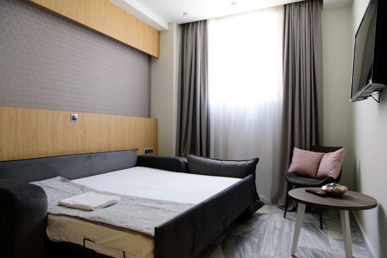 Eva Apartments Pireusz Kültér fotó