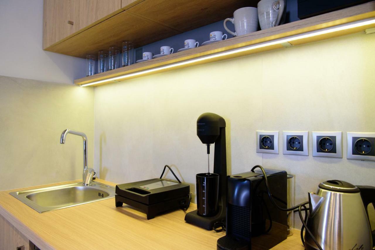 Eva Apartments Pireusz Kültér fotó