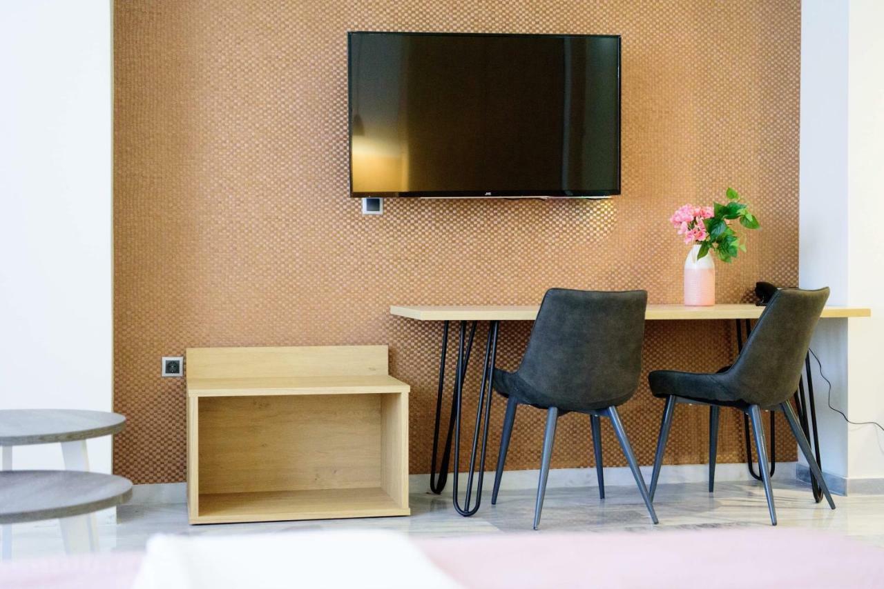 Eva Apartments Pireusz Kültér fotó