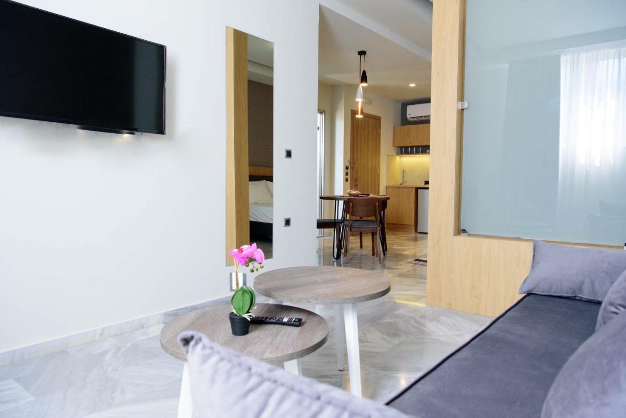 Eva Apartments Pireusz Kültér fotó