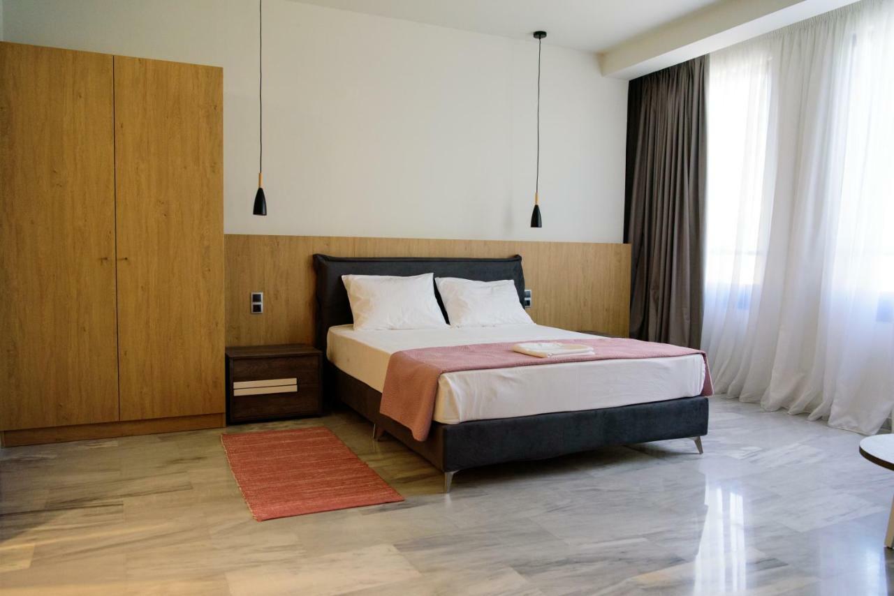 Eva Apartments Pireusz Kültér fotó