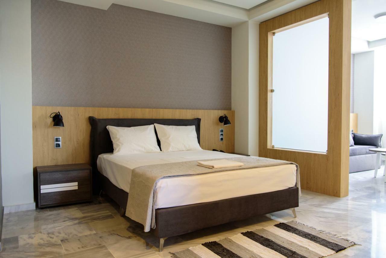 Eva Apartments Pireusz Kültér fotó