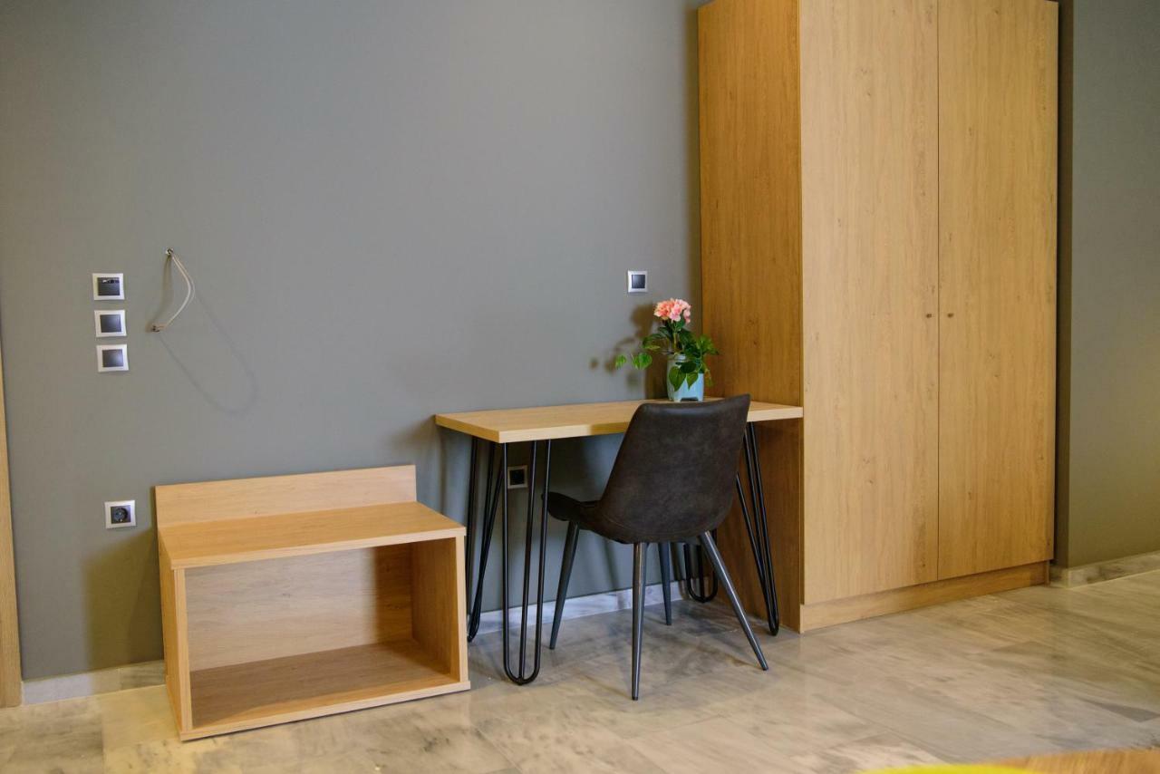 Eva Apartments Pireusz Kültér fotó