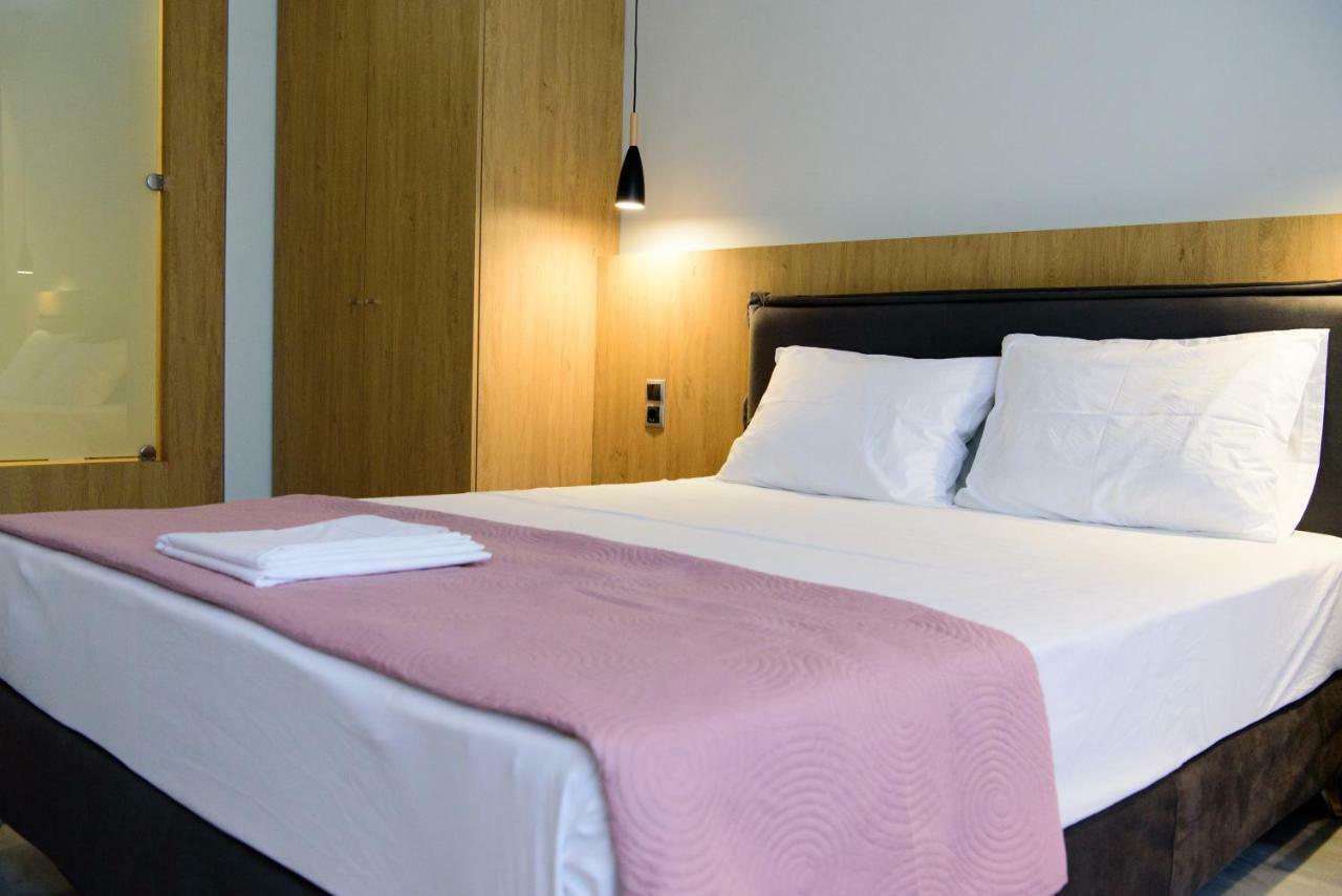 Eva Apartments Pireusz Kültér fotó