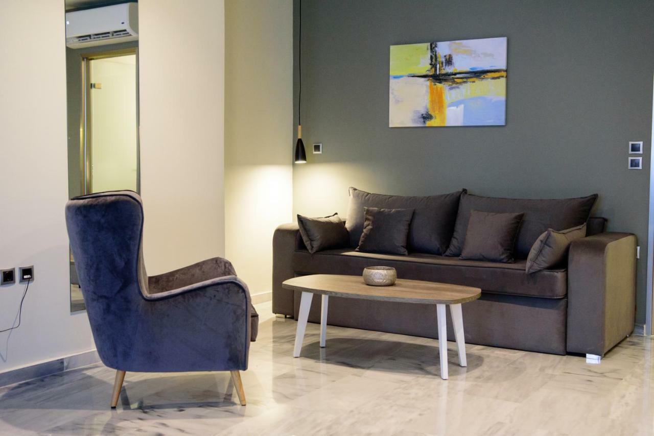 Eva Apartments Pireusz Kültér fotó