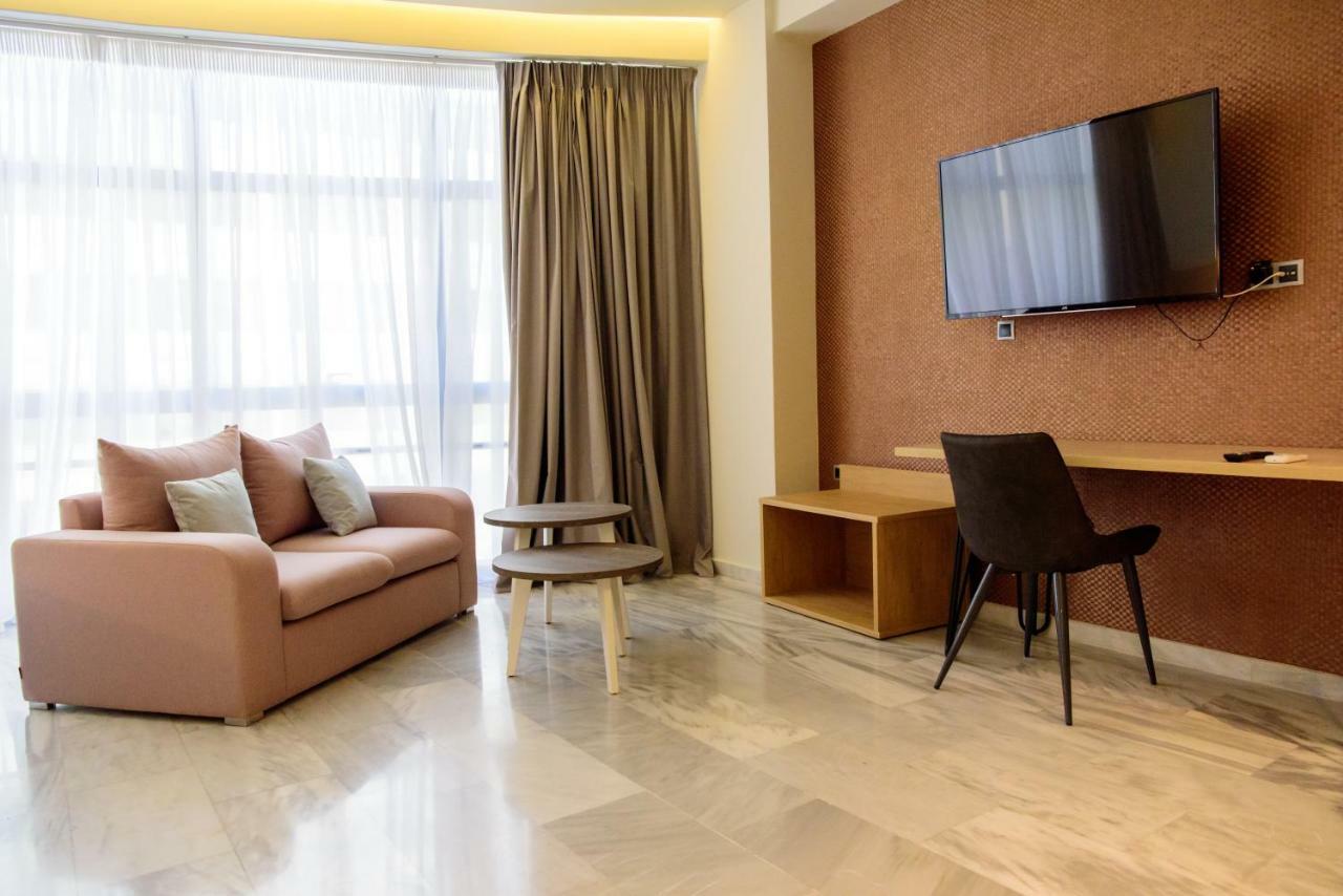 Eva Apartments Pireusz Kültér fotó