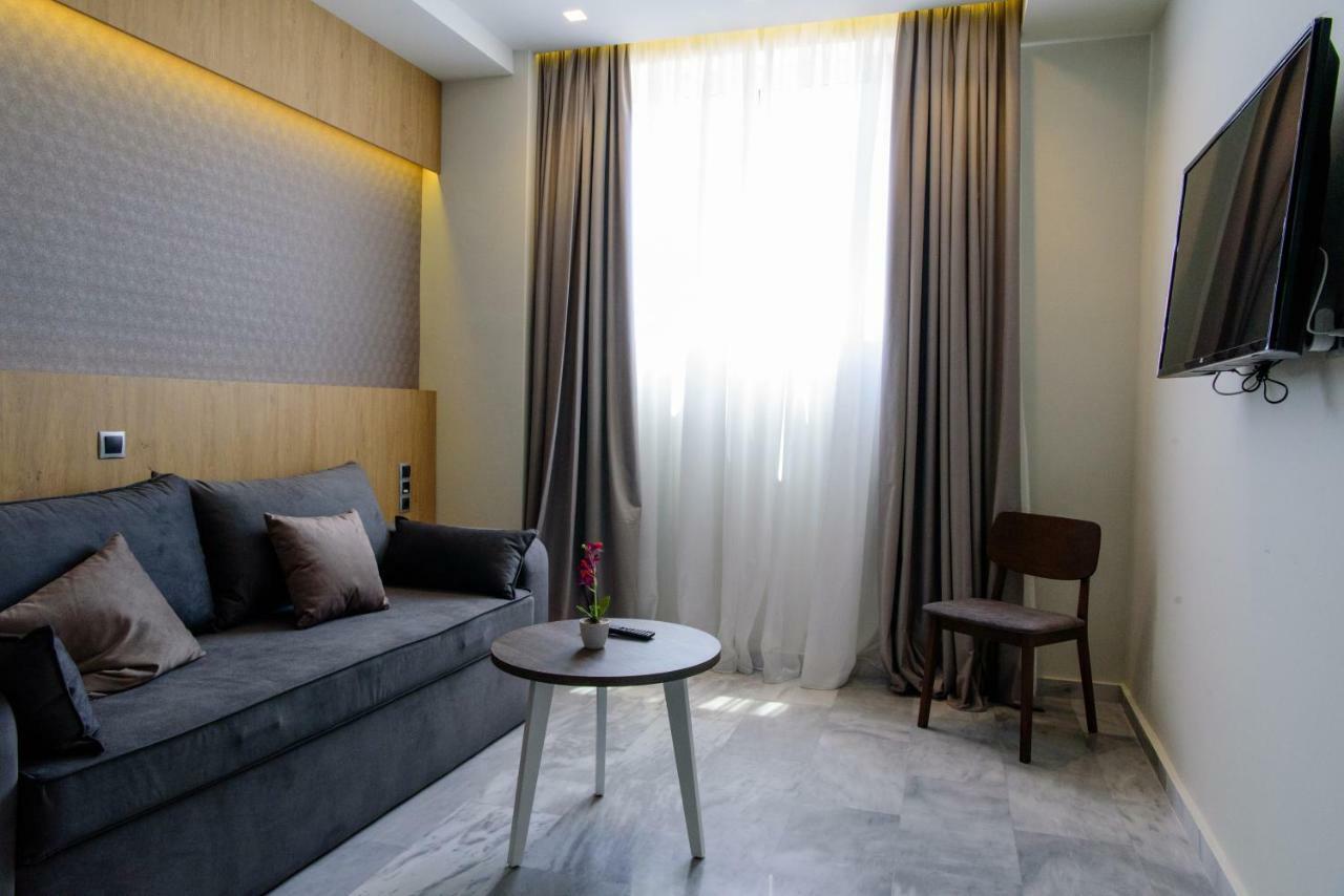 Eva Apartments Pireusz Kültér fotó