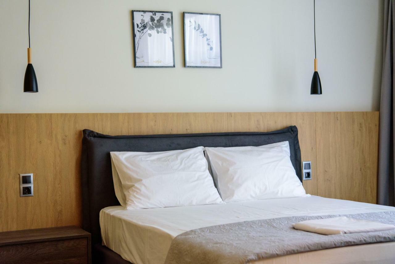 Eva Apartments Pireusz Kültér fotó
