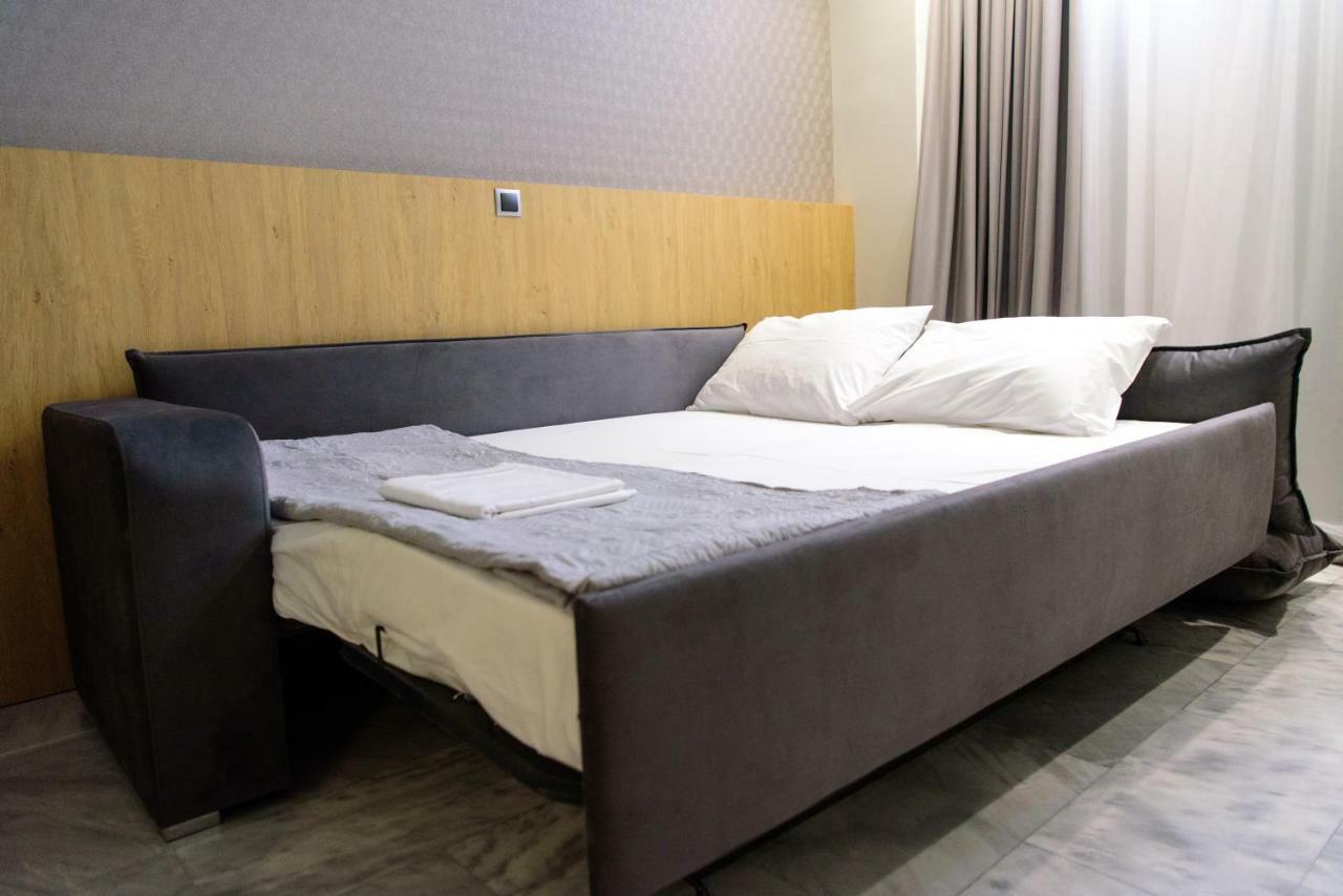 Eva Apartments Pireusz Kültér fotó