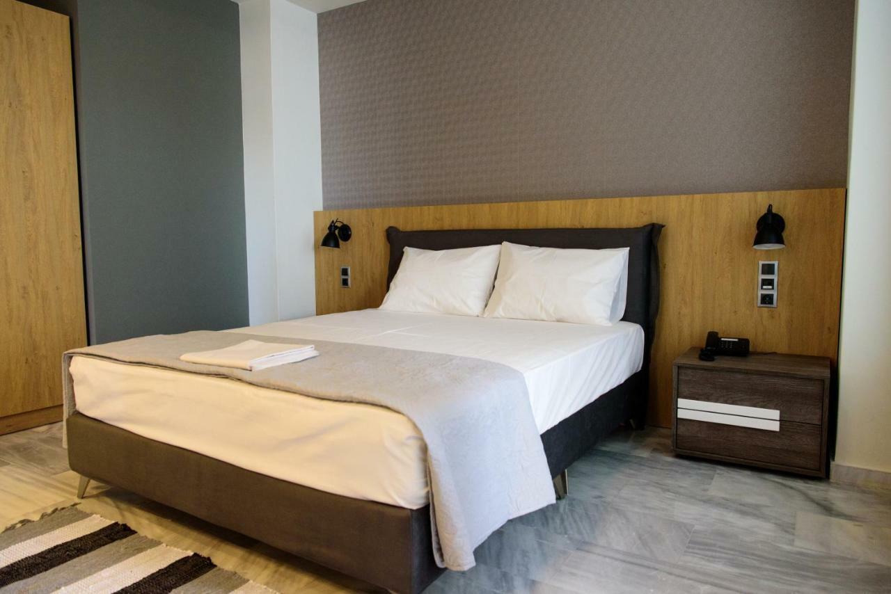 Eva Apartments Pireusz Kültér fotó