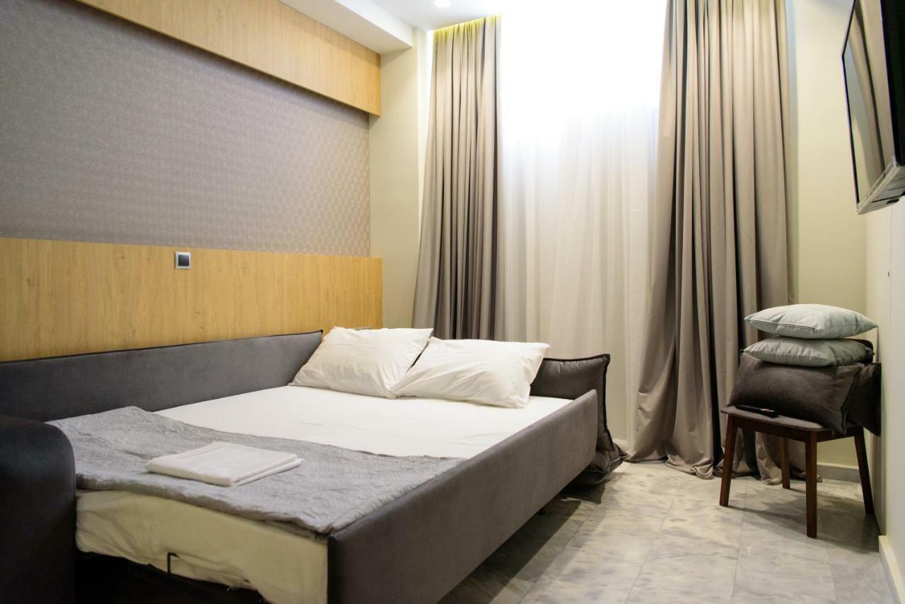 Eva Apartments Pireusz Kültér fotó