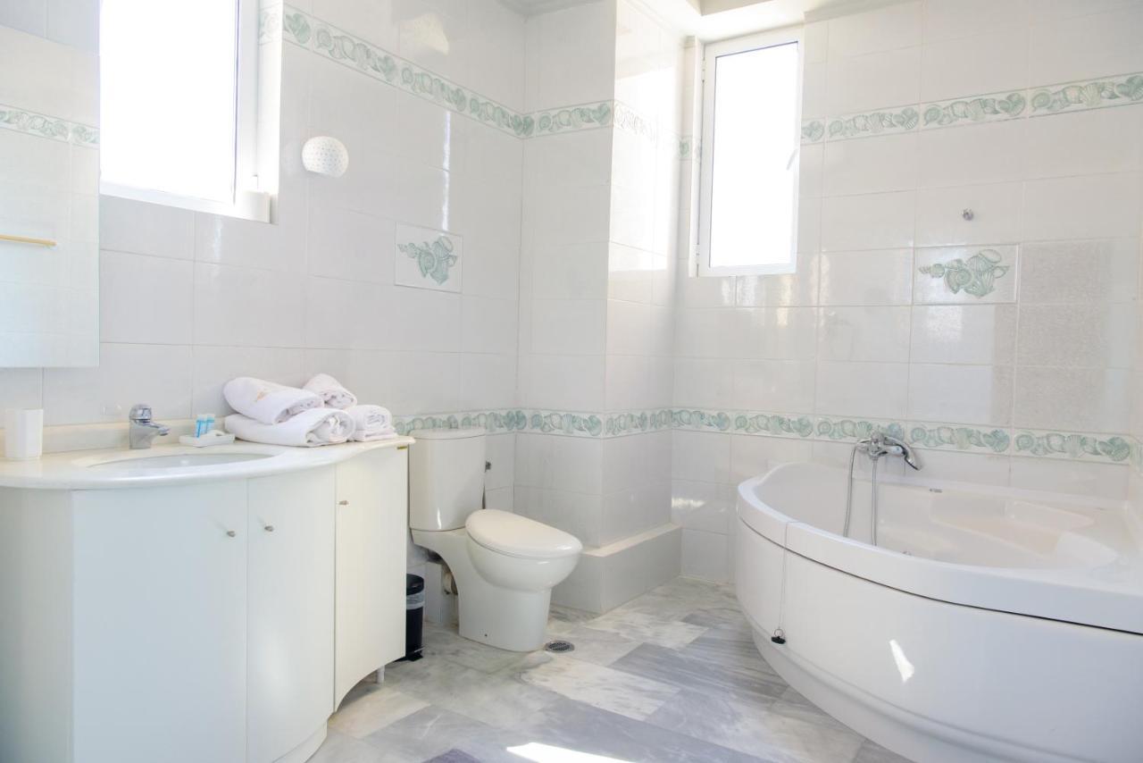 Eva Apartments Pireusz Kültér fotó