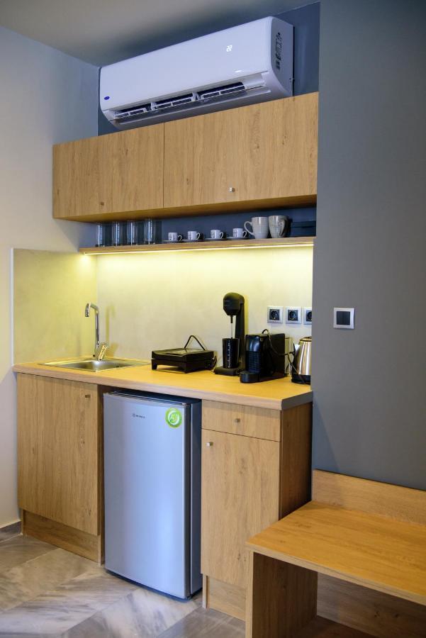 Eva Apartments Pireusz Kültér fotó